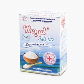 Muối biển nhạt Royal 250g