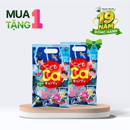 Combo siêu hời mua 1 tặng 1 TPBS: Kẹo mút Canxi Unimat Riken (8 cây)
