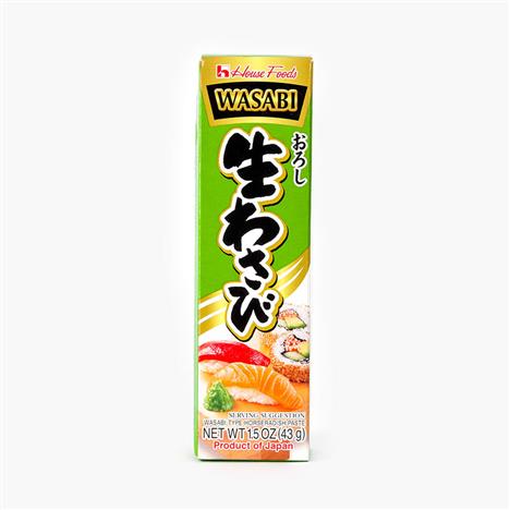 Xốt mù tạt tươi Wasabi Nhật Bản 43g
