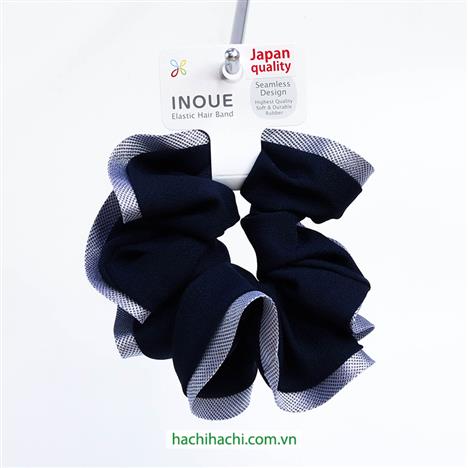 Dây cột tóc (Xanh Navy)