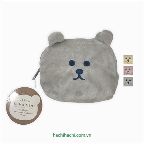 Túi đựng vật dụng 8x11cm (Nhiều mẫu)-Giao mẫu ngẫu nhiên