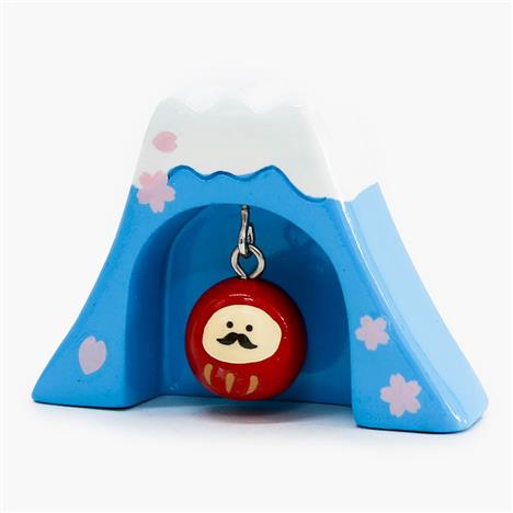 Nam châm hít trang trí tủ lạnh (Núi Phú Sĩ & Daruma may mắn)