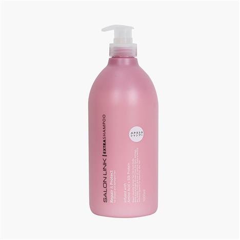 Dầu gội siêu dưỡng, phục hồi Nhật Bản Salon Link Extra Shampoo 1000ml