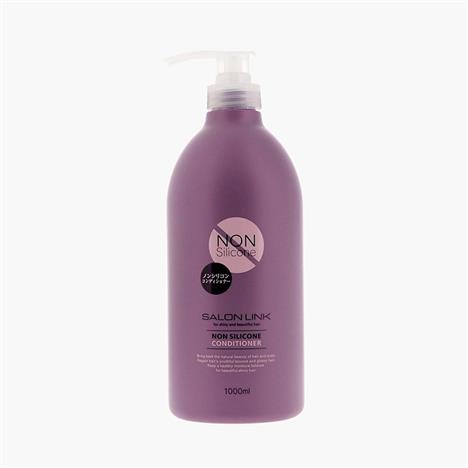 Dầu xả siêu dưỡng, phục hồi, không Silicone Nhật Bản Salon Link 1L