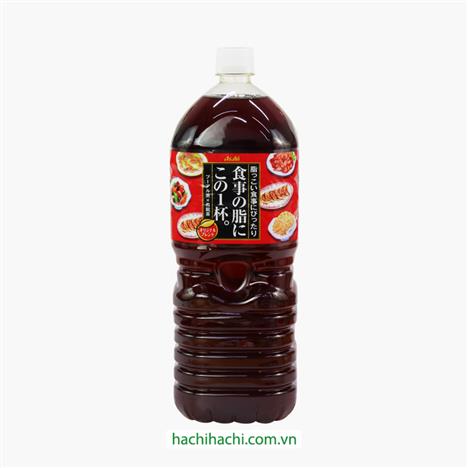 Trà Ô Long Puer Asahi 2L