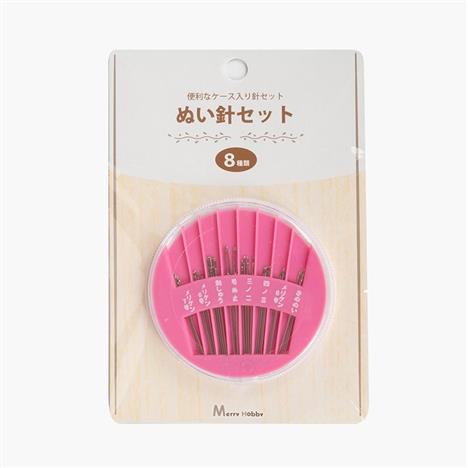 Bộ kim khâu may tay 30 cái (Nhiều mẫu)-Giao mẫu ngẫu nhiên