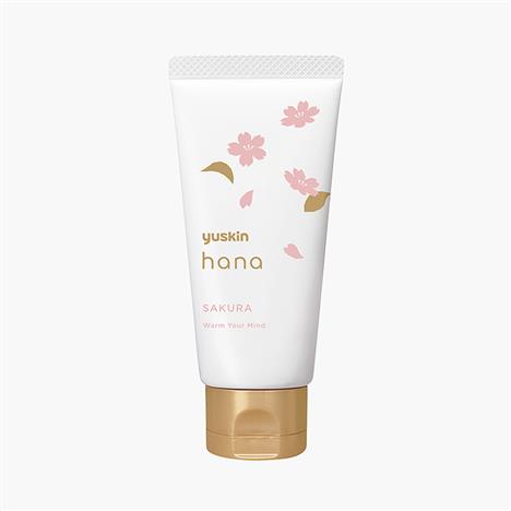 Kem dưỡng da tay Nhật Bản Yuskin Hana Hoa Anh Đào Sakura 50g