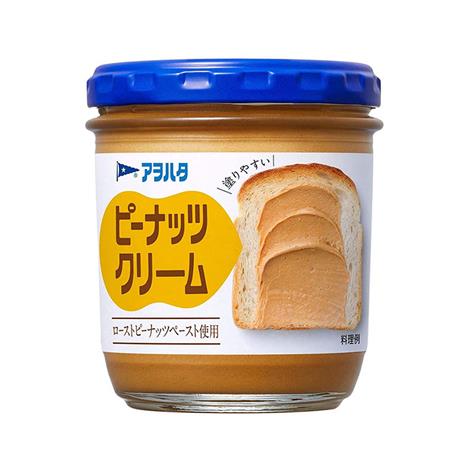 Bơ đậu phộng Aohata 140g 