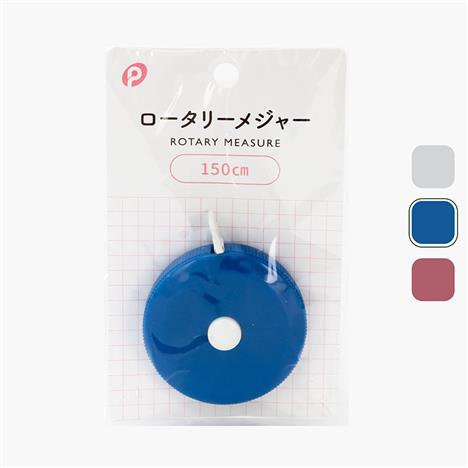 Thước dây tự cuộn thu gọn 150cm (Nhiều mẫu)-Giao mẫu ngẫu nhiên