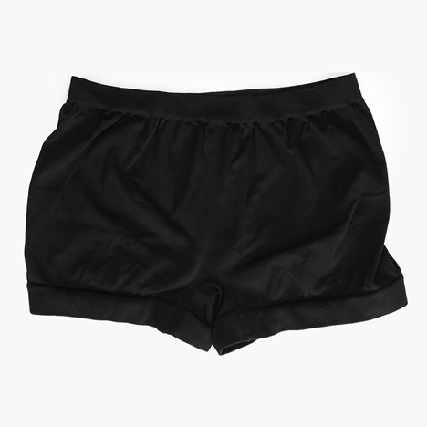 Quần lót nữ mặc váy cao cấp size L-LL (Đen), vòng eo 60-74cm