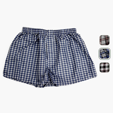 Quần lót đùi nam size M, vòng eo 76-84cm (Nhiều mẫu)