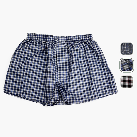 Quần lót đùi nam size L, vòng eo 84-94cm (Nhiều mẫu)