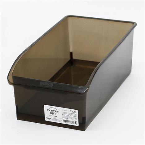 Khay đựng vật dụng Nhật Bản có bánh xe 19.1x36.4cm