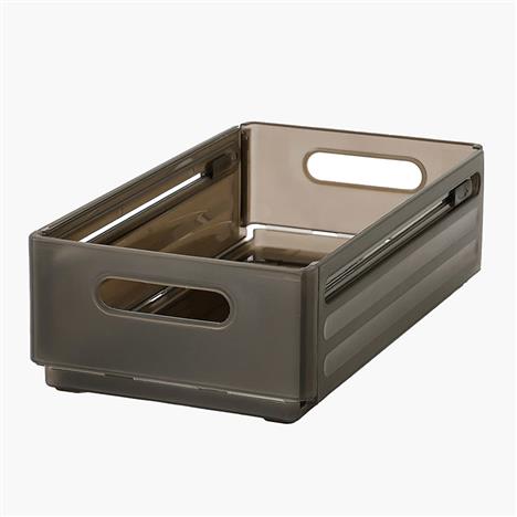 Khay đựng vật dụng, điều chỉnh độ dài linh hoạt 15x28-48cm