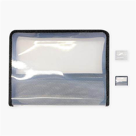 Túi đựng hồ sơ khổ A4 (Nhiều mẫu)-Giao mẫu ngẫu nhiên