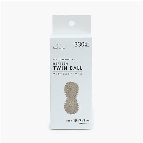 Bóng đôi massage thư giãn toàn thân