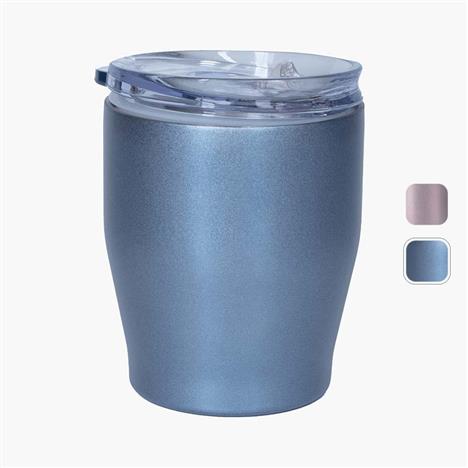 Ca, cốc, ly giữ nhiệt inox có nắp uống trực tiếp 320ml (Nhiều mẫu)-Giao mẫu ngẫu nhiên