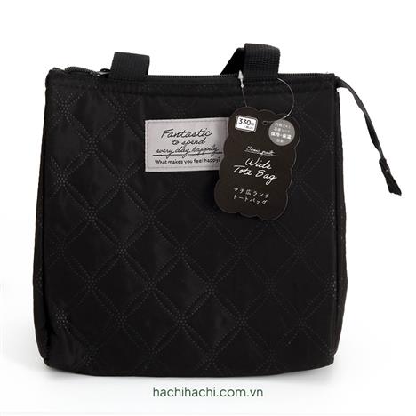 Túi đựng hộp cơm giữ nhiệt 22x22cm