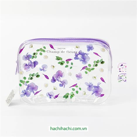 Túi đựng vật dụng 15x10.5cm (Nhiều mẫu)-Giao mẫu ngẫu nhiên