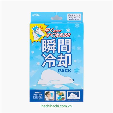 Túi chườm mát tức thì 120g