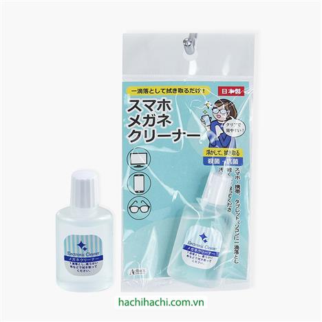 Nước lau vệ sinh màn hình điện thoại, mắt kính 30ml