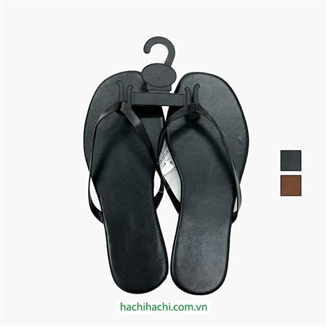 Dép kẹp da 24cm (Nhiều mẫu)-Giao mẫu ngẫu nhiên