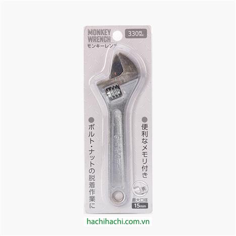 Cờ lê mỏ lết 15cm
