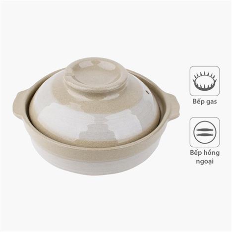 Nồi gốm 17cm