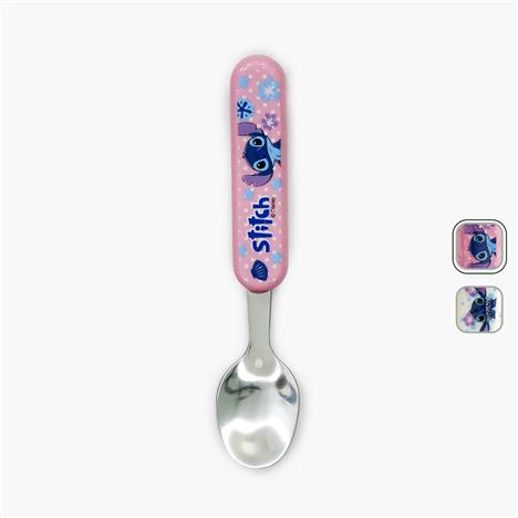 Muỗng thìa inox 13.5cm (Nhiều mẫu)-Giao mẫu ngẫu nhiên