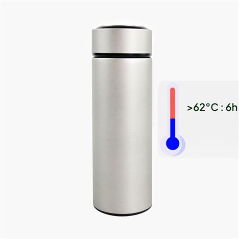 Bình giữ nhiệt Living 350ml (Màu xám)