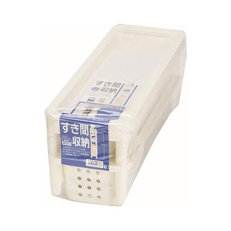 Kệ để đồ đa năng 3 tầng có bánh xe 16.5x48cm