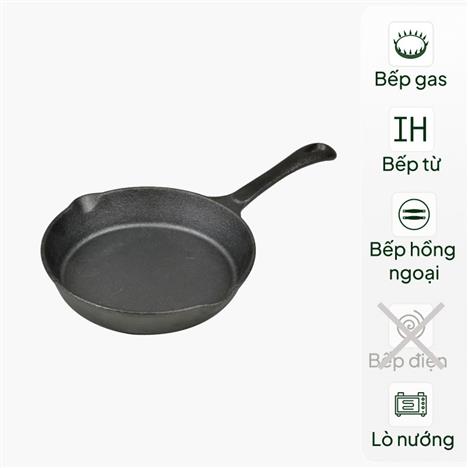 Chảo gang Pearl Metal 20cm