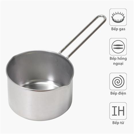 Quánh inox Pearl Metal D