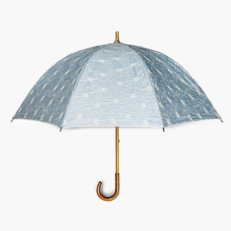 Cây dù chống tia UV UPF50+ 50cm (Xanh)