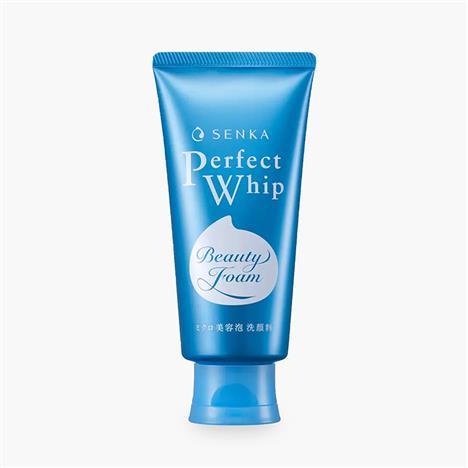 Sữa rửa mặt Nhật Bản Senka Perfect Whip 120g