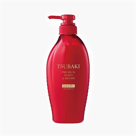 Dầu gội phục hồi & bóng mượt Nhật Bản Tsubaki premium moist & repair shampoo 450ml