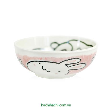 Tô sứ Nhật Bản 13.2cm, dùng được lò vi sóng