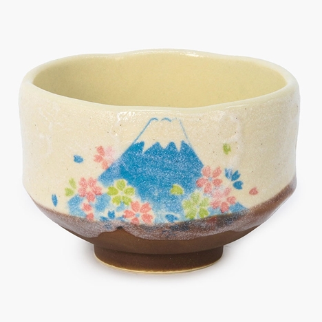 Chén bát Chawan Nhật Bản đánh Matcha 9.4cm