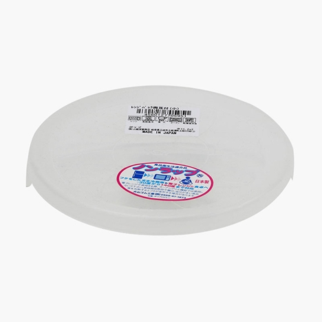 Nắp nhựa đậy hộp sứ Nhật Bản 11.2cm
