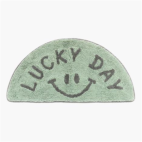 Thảm chùi chân chống trượt Lucky Day 35x70cm