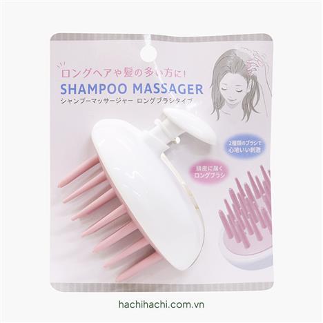 Lược gội đầu massage