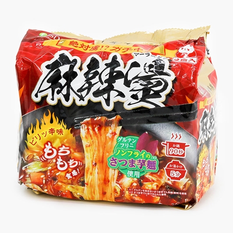 Miến mala Malatang 264g (3 gói)
