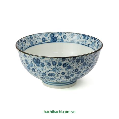 Chén bát sứ Nhật Bản, chén bát ăn cơm 11.5cm, dùng được lò vi sóng