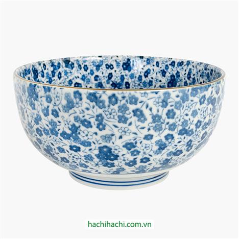 Tô sứ Nhật Bản 15.7cm, dùng được lò vi sóng