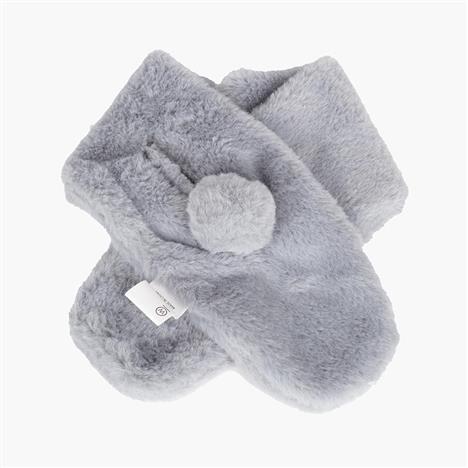 Khăn quàng cổ cho bé 64x9cm (Nhiều mẫu)-Giao mẫu ngẫu nhiên