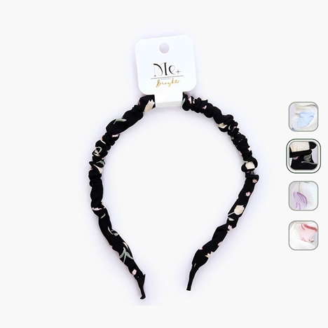 Băng đô cài tóc (Nhiều mẫu)-Giao mẫu ngẫu nhiên