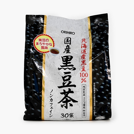 Trà đậu đen  Orihiro 180g (6gx30 gói)