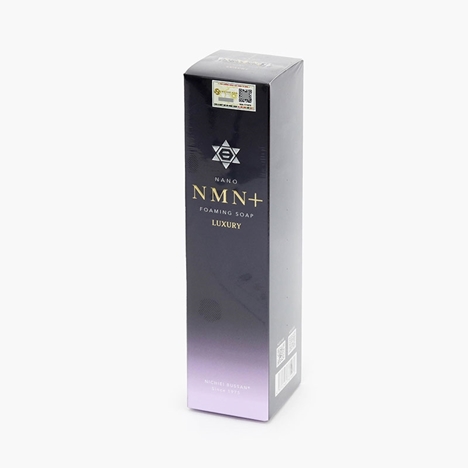 Sữa rửa mặt dưỡng ẩm, giảm lão hóa Nhật Bản Nano NMN+ 150ml