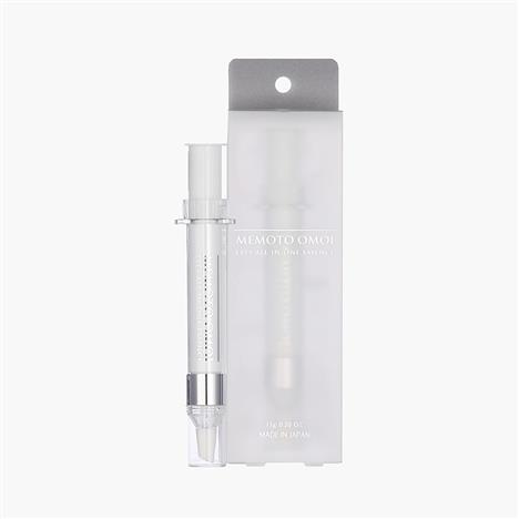 Tinh chất dưỡng da vùng mắt Nhật Bản Memoto Omoi Eyes All-in-one Essence 11g, giảm thâm quầng, nếp nhăn
