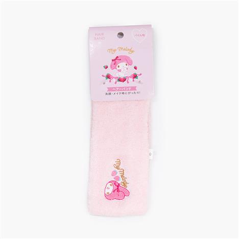 Băng đô rửa mặt, trang điểm My Melody